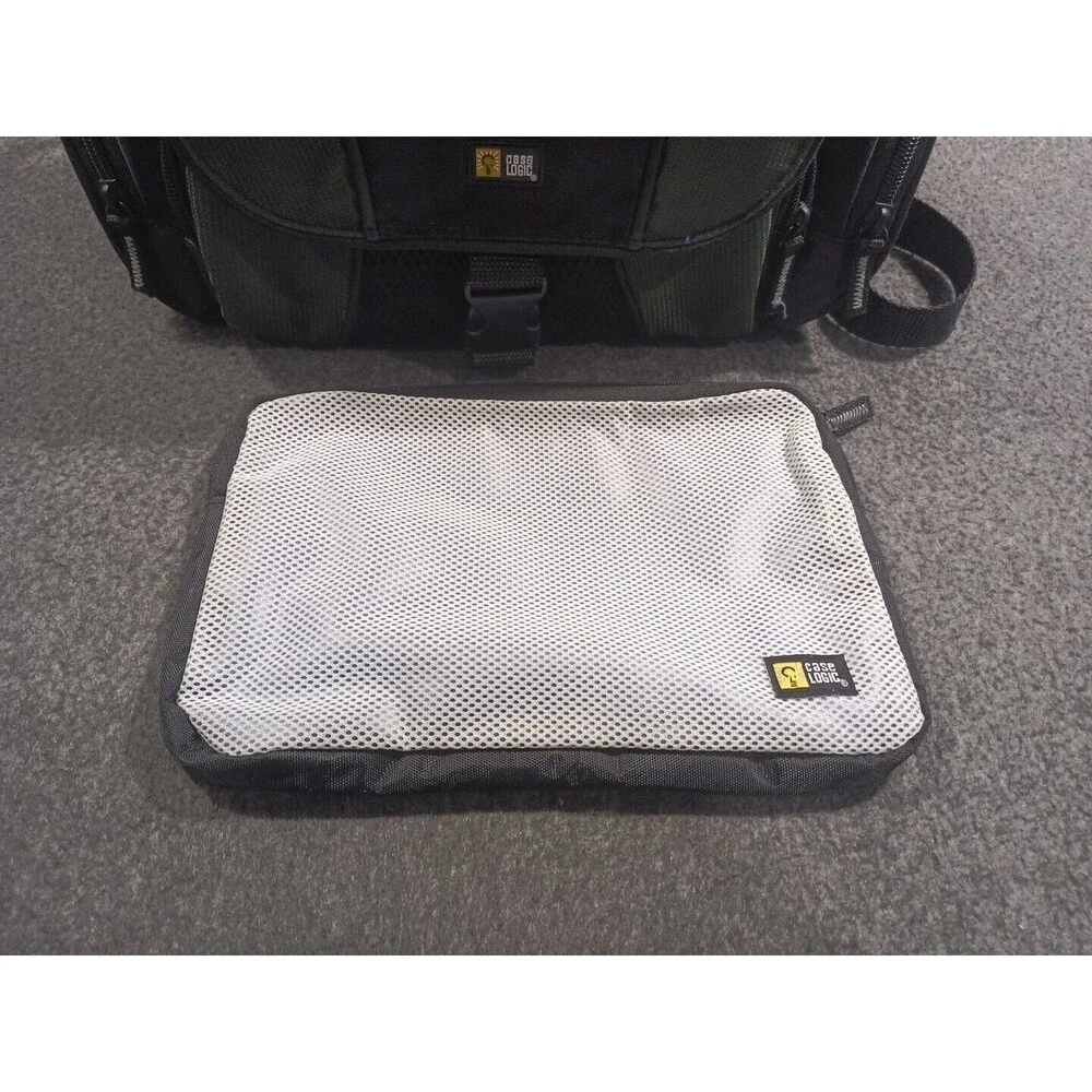 Case Logic TBC6 13inch Camera Bag Multi Compartment Shoulder Strap 13x6x6